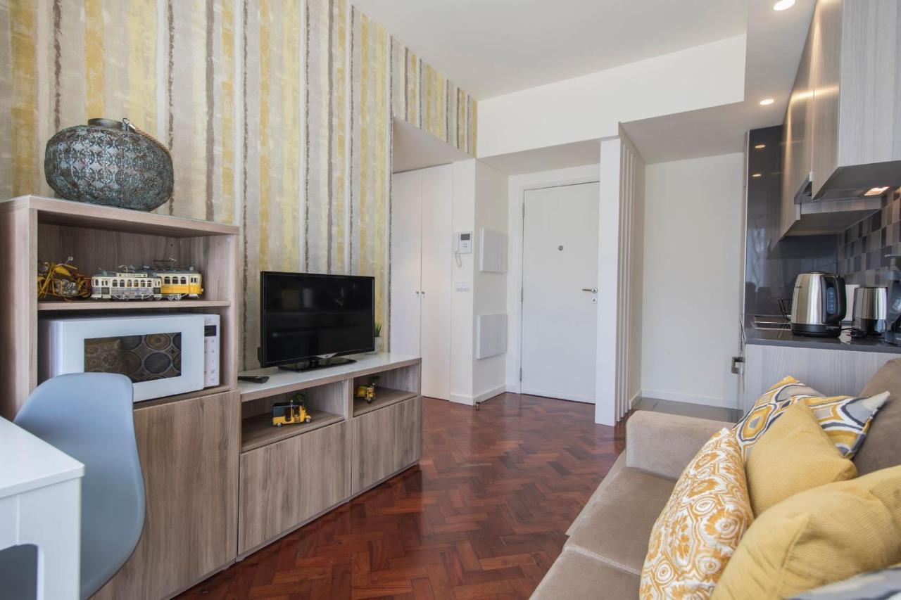 Bairrus Lisbon Apartments - Duque Exterior photo