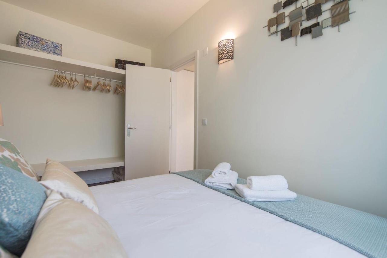 Bairrus Lisbon Apartments - Duque Exterior photo