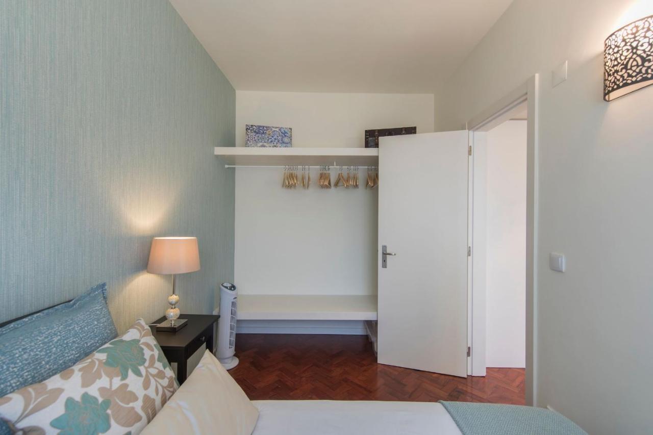 Bairrus Lisbon Apartments - Duque Exterior photo