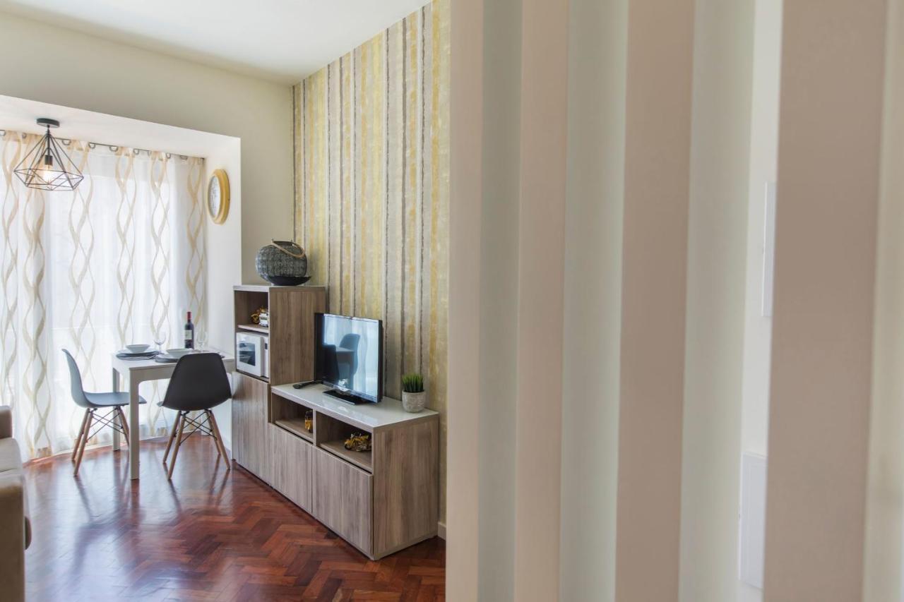 Bairrus Lisbon Apartments - Duque Exterior photo