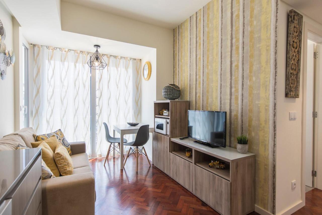 Bairrus Lisbon Apartments - Duque Exterior photo