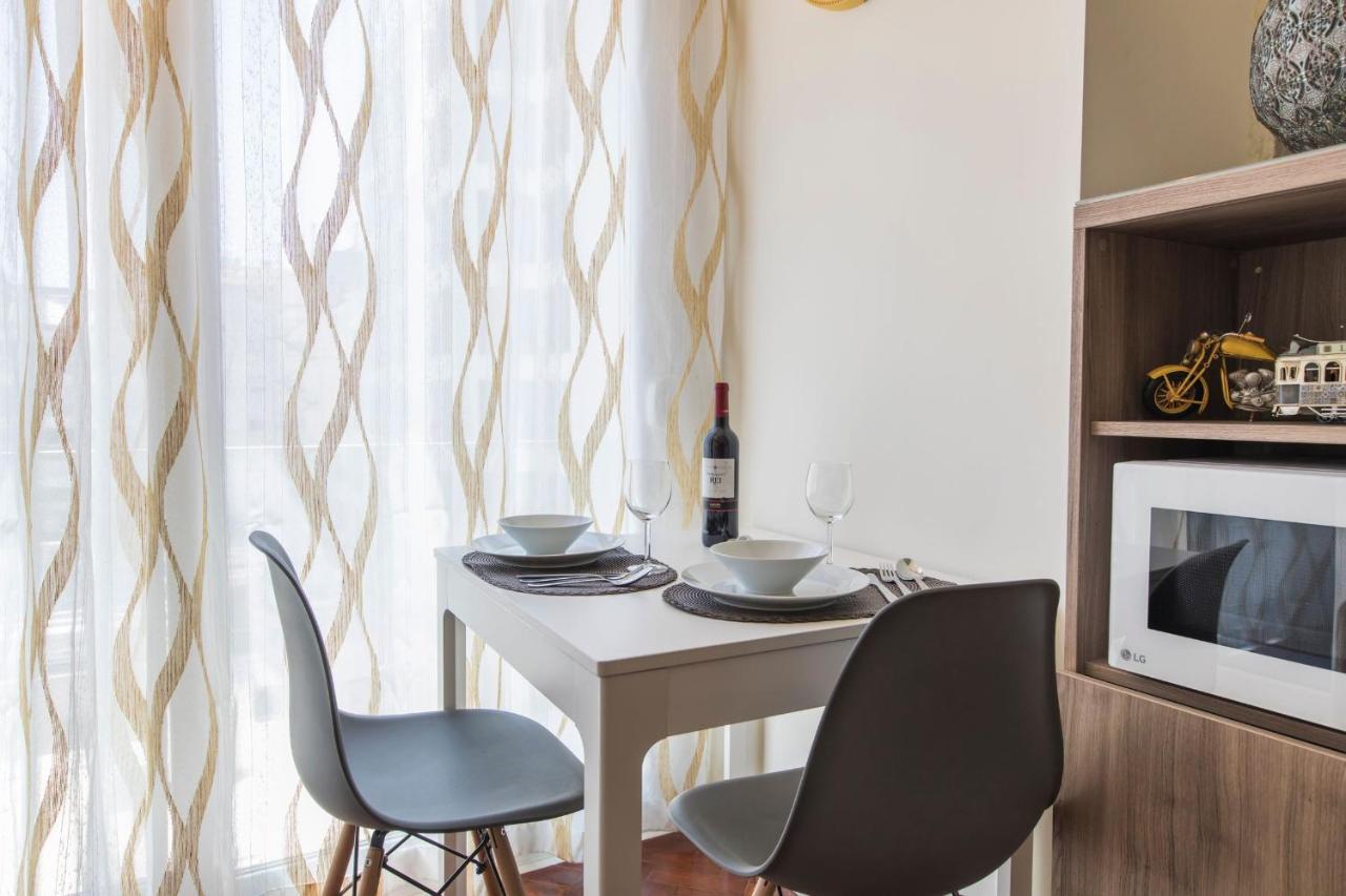 Bairrus Lisbon Apartments - Duque Exterior photo