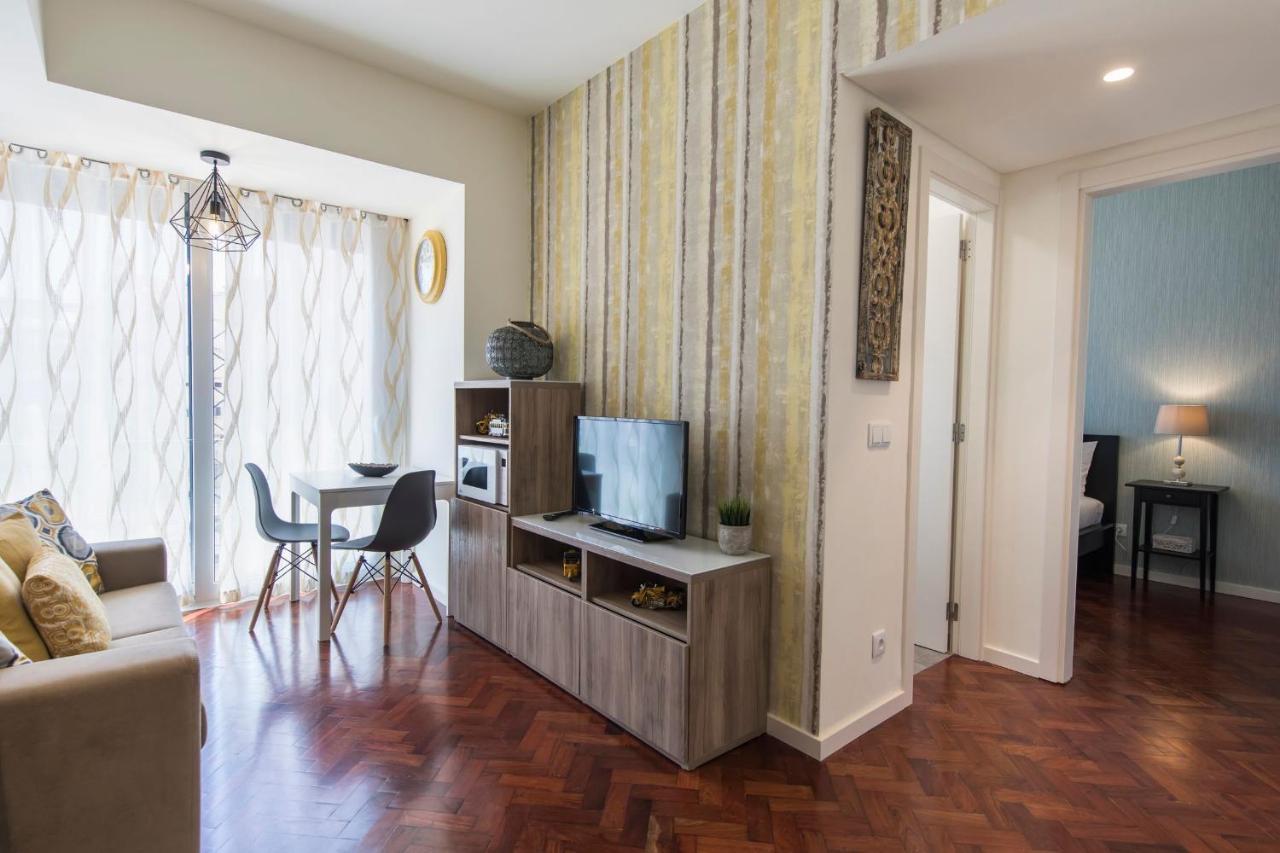 Bairrus Lisbon Apartments - Duque Exterior photo