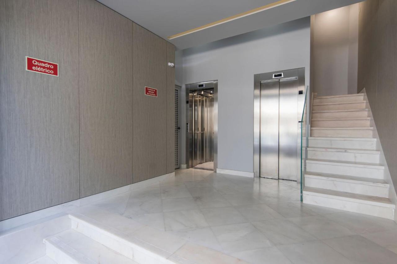 Bairrus Lisbon Apartments - Duque Exterior photo